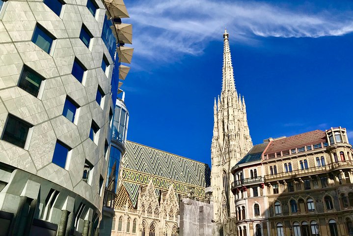 Best of Vienna : Historic Center Walking Tour