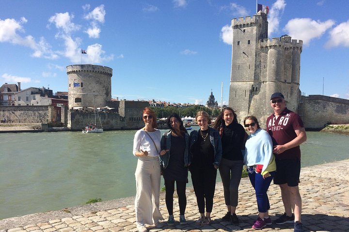Discover La Rochelle: Discovery Walking Tour of La Rochelle
