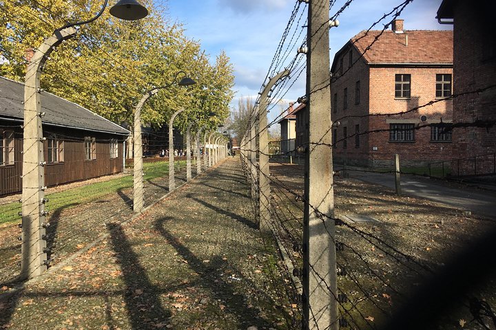 Auschwitz-Birkenau Day Tour from Wroclaw