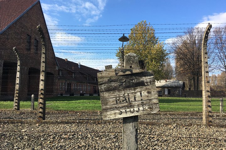 Auschwitz-Birkenau Day Tour from Wroclaw