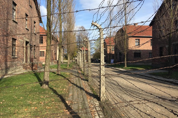 Auschwitz-Birkenau Day Tour from Wroclaw
