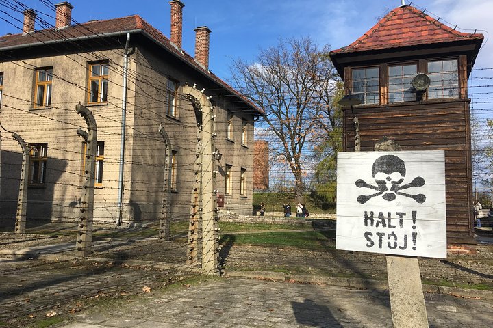 Auschwitz-Birkenau Day Tour from Wroclaw