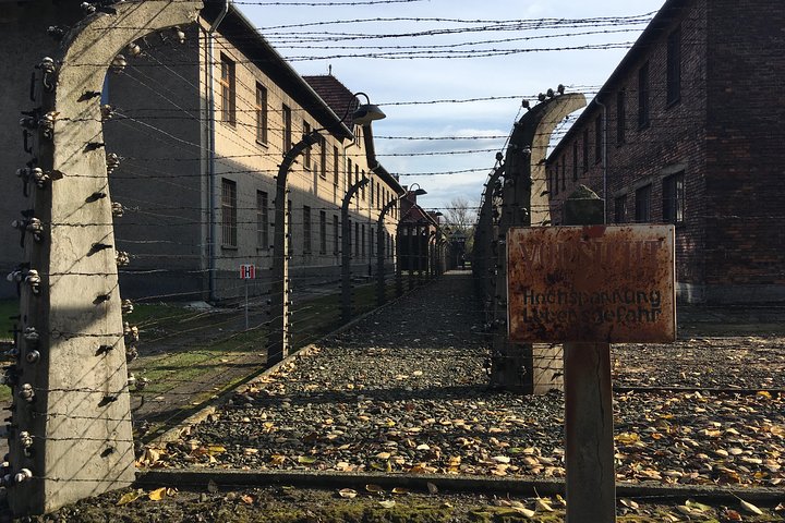 Auschwitz-Birkenau Day Tour from Wroclaw