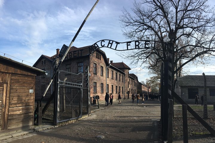 Auschwitz-Birkenau Day Tour from Wroclaw