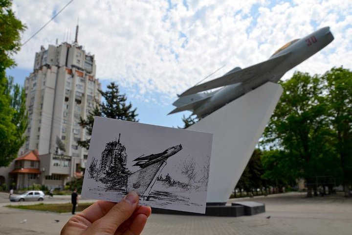 Travel to Pridnestrovie with Anton Dendemarchenko - day tour