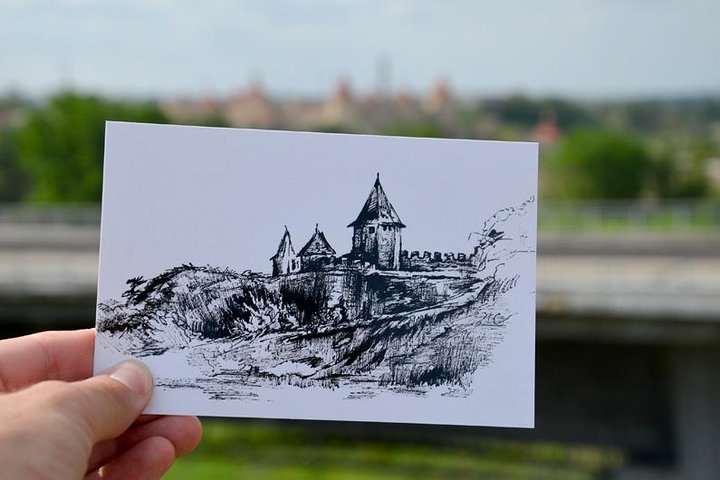 Travel to Pridnestrovie with Anton Dendemarchenko - day tour