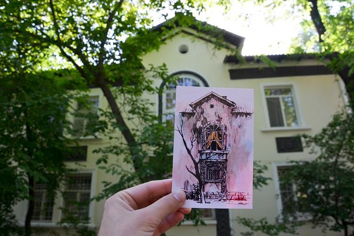 Travel to Pridnestrovie with Anton Dendemarchenko - day tour