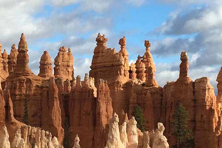 Scenic Tour of Bryce Canyon