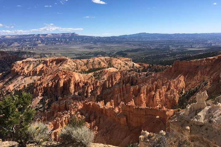 Scenic Tour of Bryce Canyon