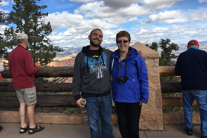 Scenic Tour of Bryce Canyon