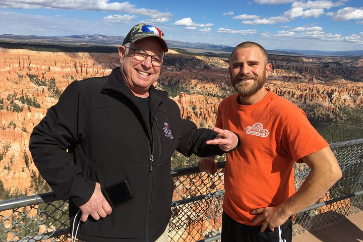 Scenic Tour of Bryce Canyon
