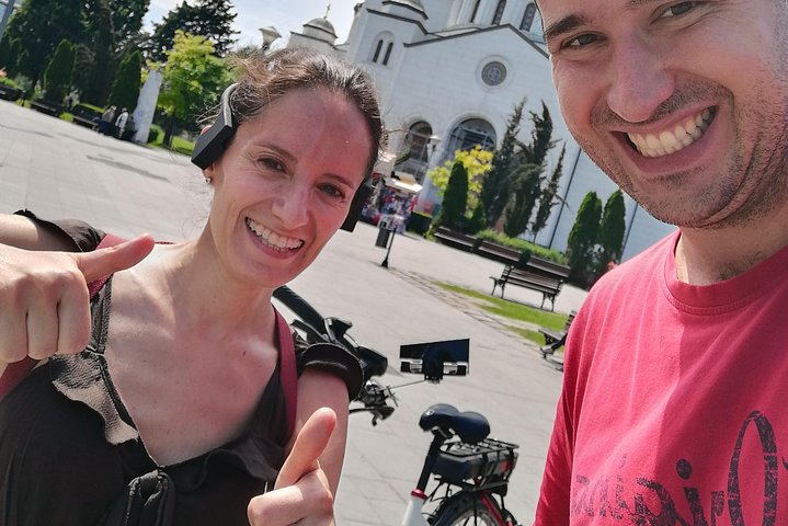 Belgrade E-Bike Tour: Power Glide!