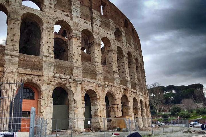 Private Transfer from Positano to Rome