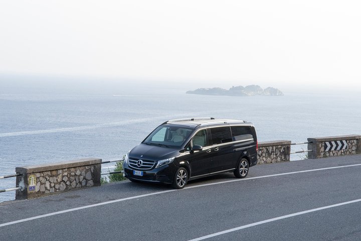Private Transfer from Positano to Rome