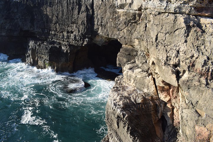 Sintra, Cabo da Roca and Cascais Full Day Private Tour from the West