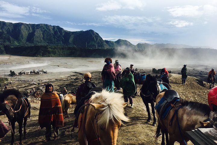 From Bali or Java : Bromo & Kawah Ijen – 3-Day Adventure