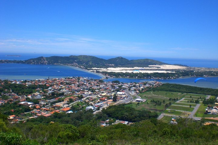 Florianópolis City Tour from Balneário Camboriú