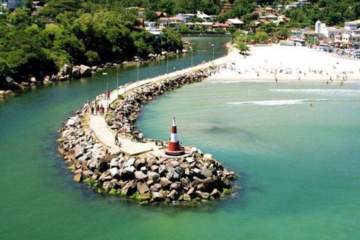 Florianópolis City Tour from Balneário Camboriú