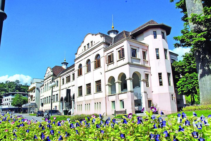 Blumenau City Tour from Balneário Camboriú