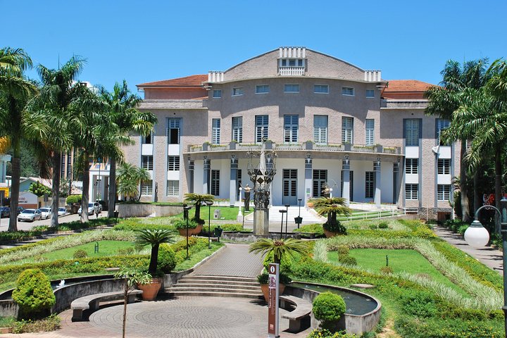 Blumenau City Tour from Balneário Camboriú