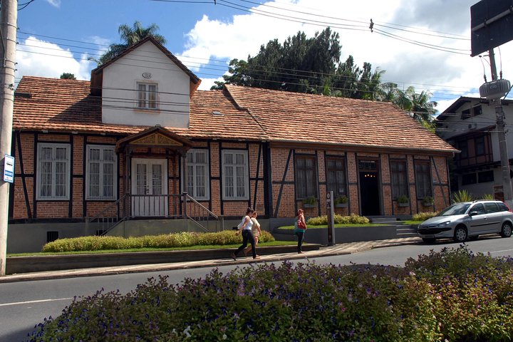 Blumenau City Tour from Balneário Camboriú
