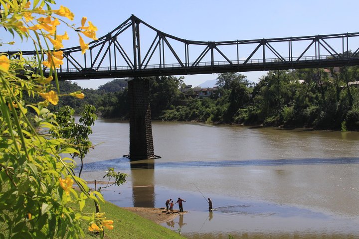 Blumenau City Tour from Balneário Camboriú