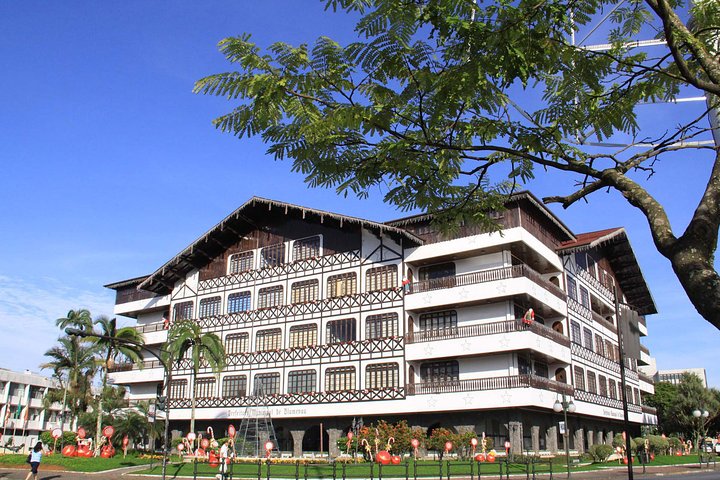 Blumenau City Tour from Balneário Camboriú