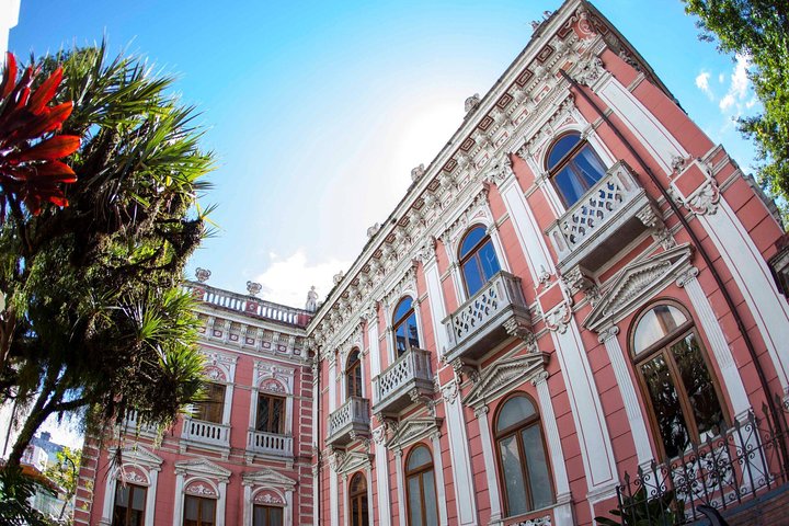 Florianópolis City Tour from Balneário Camboriú