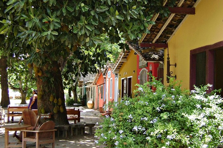 Trancoso Day Trip from Porto Seguro
