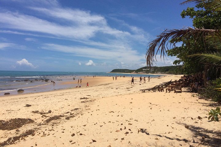 Coroa Vermelha - Discovery Coast - Day Trip from Porto Seguro