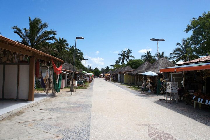 Coroa Vermelha - Discovery Coast - Day Trip from Porto Seguro