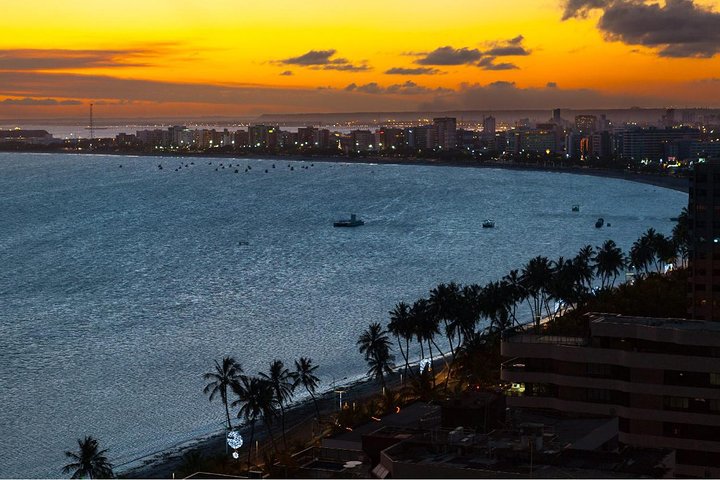 South Coast Frances Beach with Maceió City Tour
