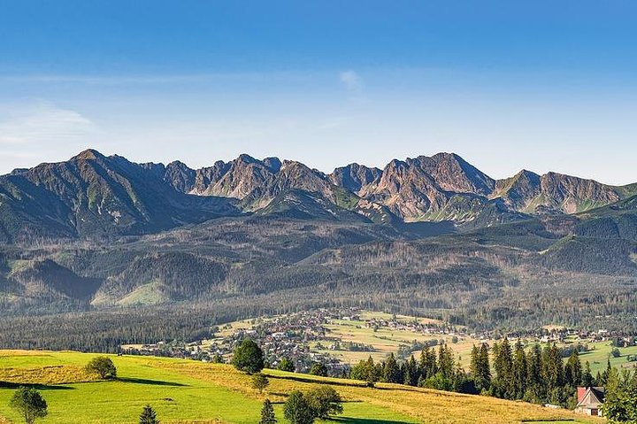 ZAKOPANE & TATRA Mountains Tour from Krakow