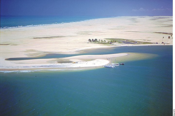 Boat ride: São Francisco River, the largest in Brazil