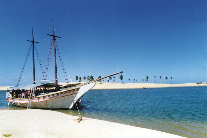 Boat ride: São Francisco River, the largest in Brazil