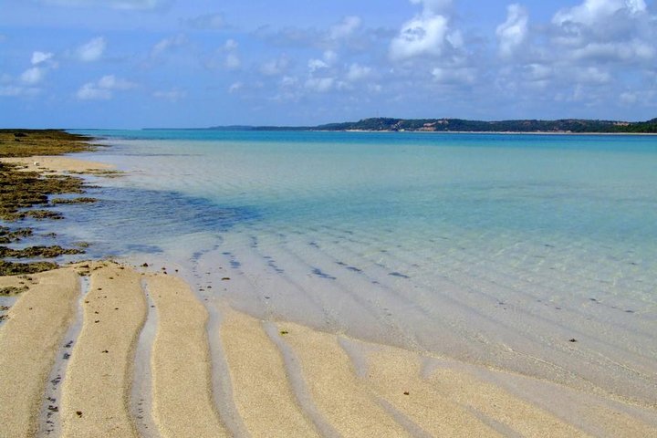 Maragogi Beach Gales Reef