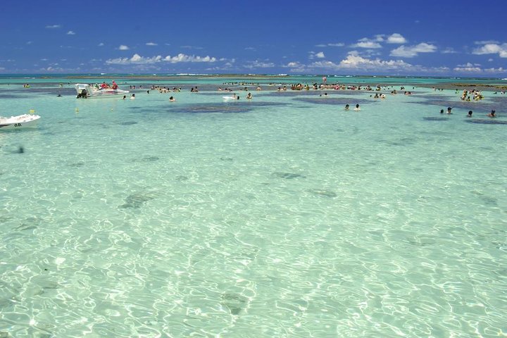 Maragogi Beach Gales Reef