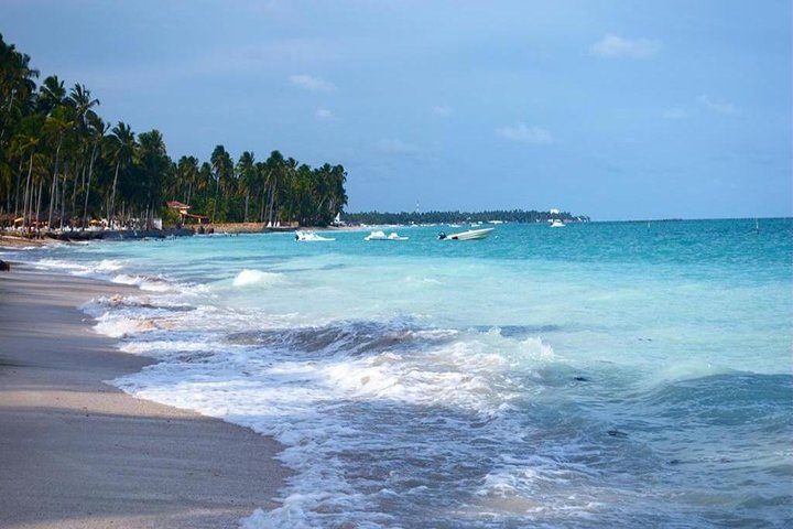 Maragogi Beach Gales Reef