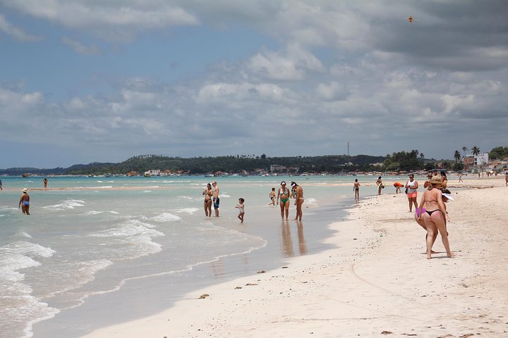 Maragogi Beach Gales Reef