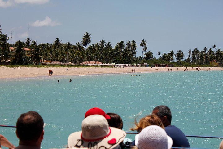 Maragogi Beach Gales Reef