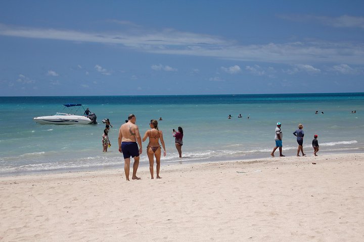 Maragogi Beach Gales Reef