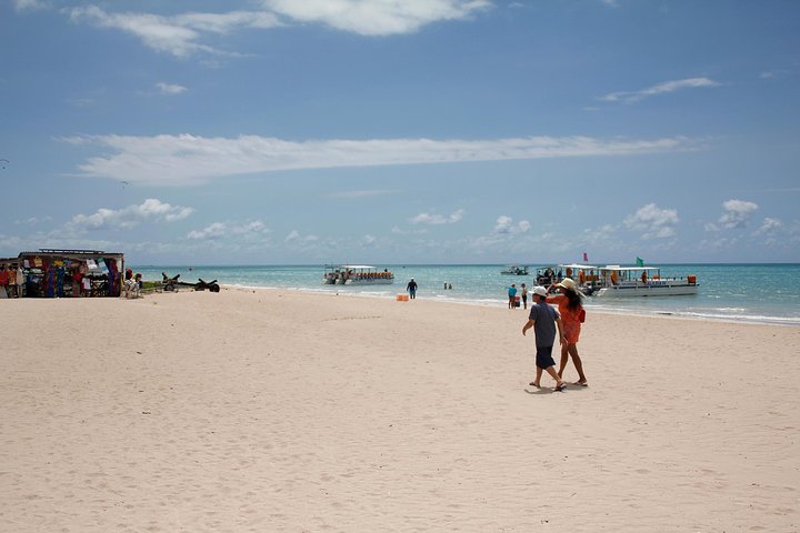 Maragogi Beach Gales Reef