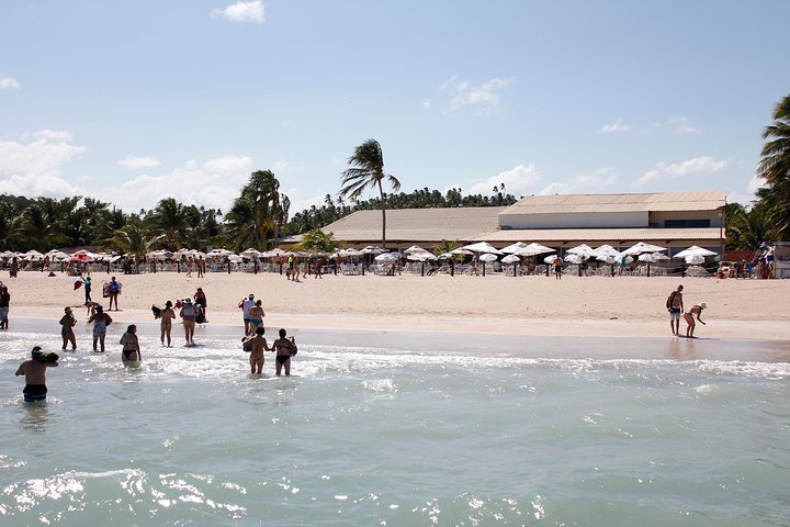 Maragogi Beach Gales Reef
