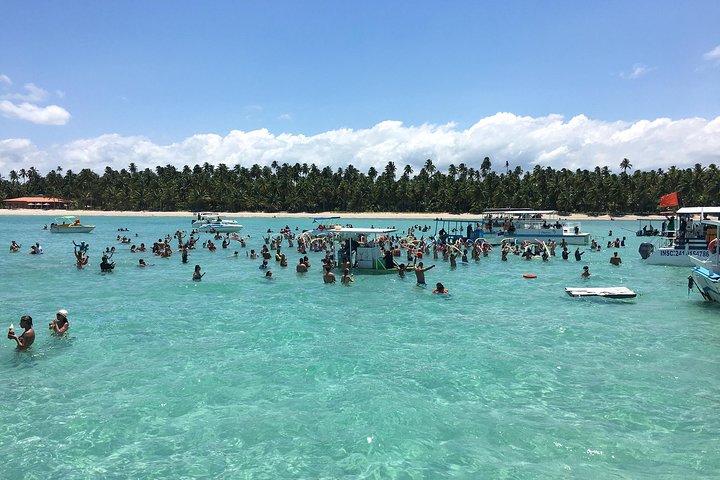 Maragogi Beach Gales Reef