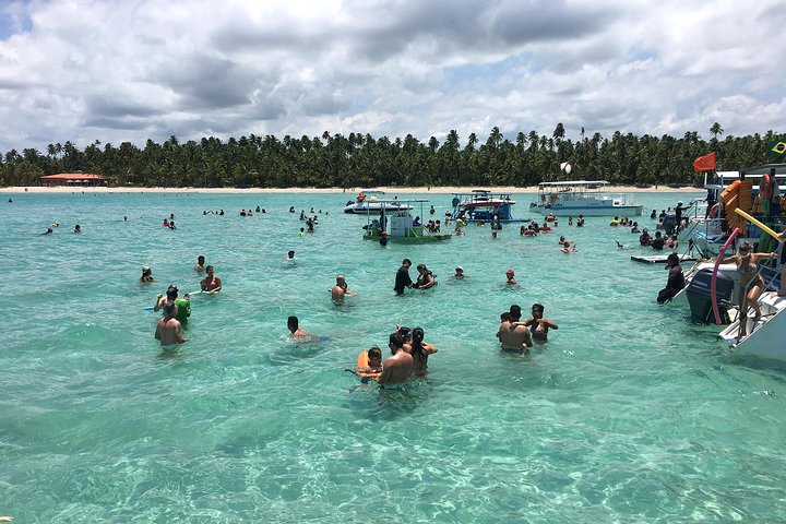 Maragogi Beach Gales Reef