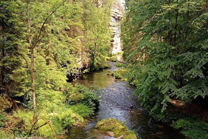 Hassle-free Bohemian & Saxon Switzerland Trip from Dresden