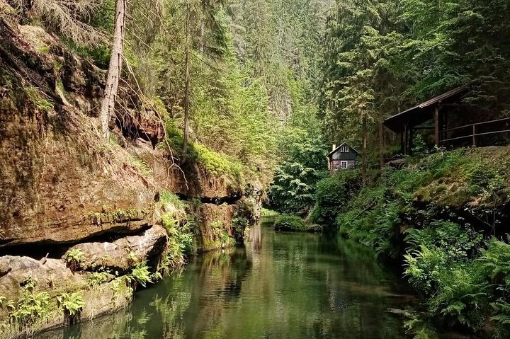 Hassle-free Bohemian & Saxon Switzerland Trip from Dresden