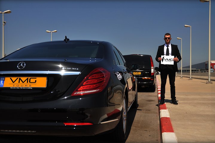 Private Transfer from Herzlia to Jerusalem
