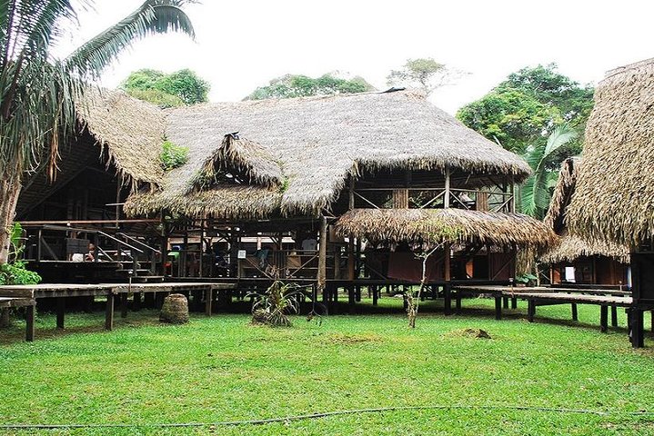 5-Day Cuyabeno Reserve Amazon Rainforest Trip