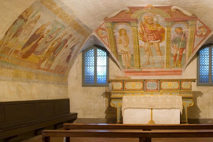 Bergamo private walking guided tour